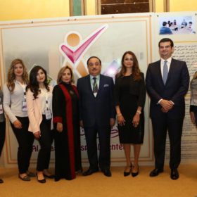 دة. عصمت حوسو - المؤتمر الدولي العربي الرابع عشر للطب النفسي - الأردن