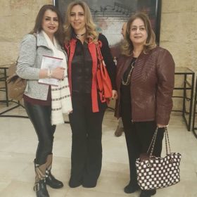 دة. عصمت حوسو - اطلاق كتاب (سوسيولوجيا التطرف والارهاب) في الأردن