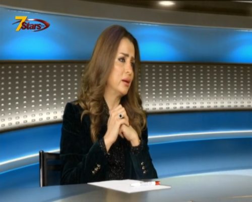 دة. عصمت حوسو - قناة سفن ستارز الأردنية - برنامج "كلام خاص" - الطلاق
