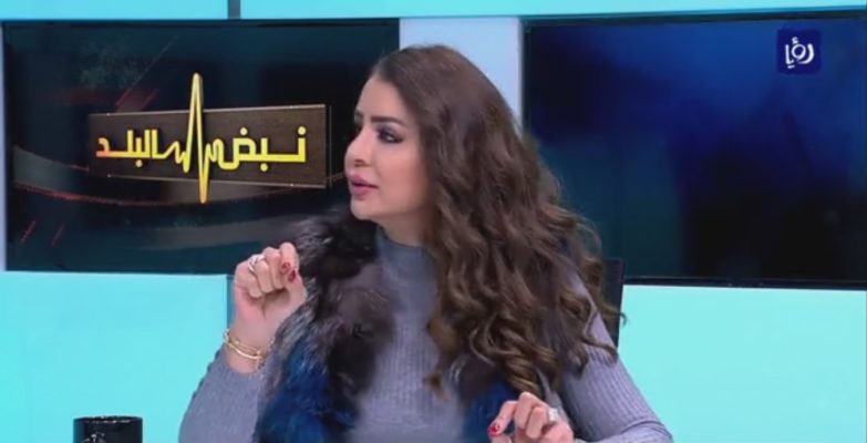 دة. عصمت حوسو - قناة رؤيا - برنامج "نبض البلد" - مريضة في زنزانة