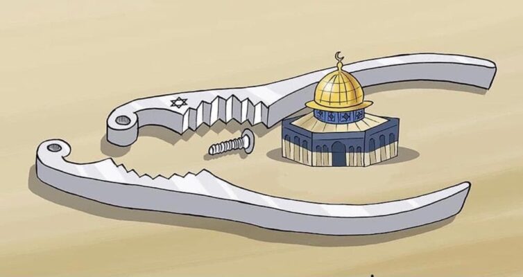 القدس عصيّة على الانكسار