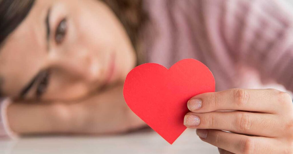 وسواس الحبّ